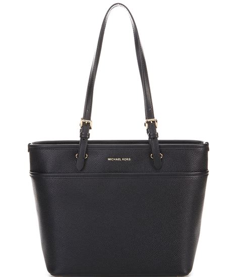 michael michael kors bedford pocket tote|michael kors winston leather tote.